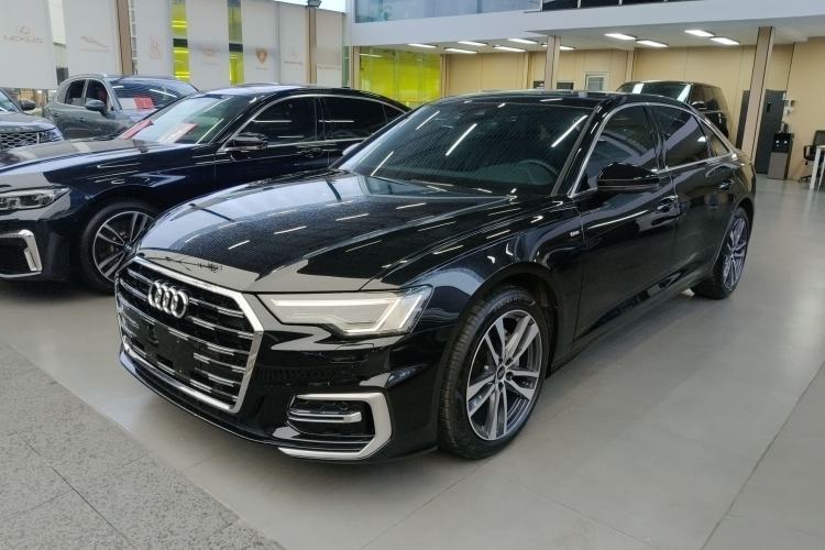 Used Audi A6L 2024 40 TFSI Luxury Dynamic Edition
