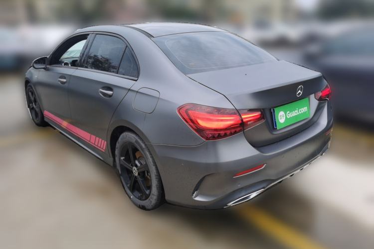 Used Mercedes-Benz A-Class 2023 A 200 L Fashion Model