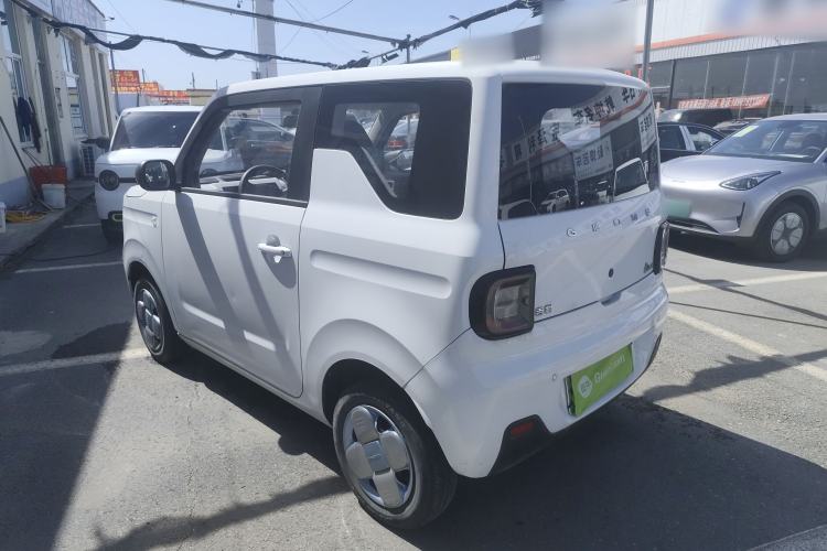 Used Geely Galaxy Panda 2024 Panda Mini 200km Endurance Bear
