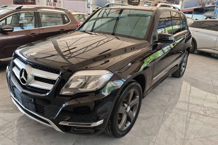Used Mercedes-Benz GLK-Class 2013 GLK 300 4MATIC Dynamic Sunroof Model