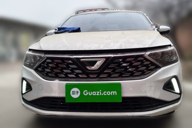 Used Jetta VA3 2021 1.5L Manual Entry-Level Version Front