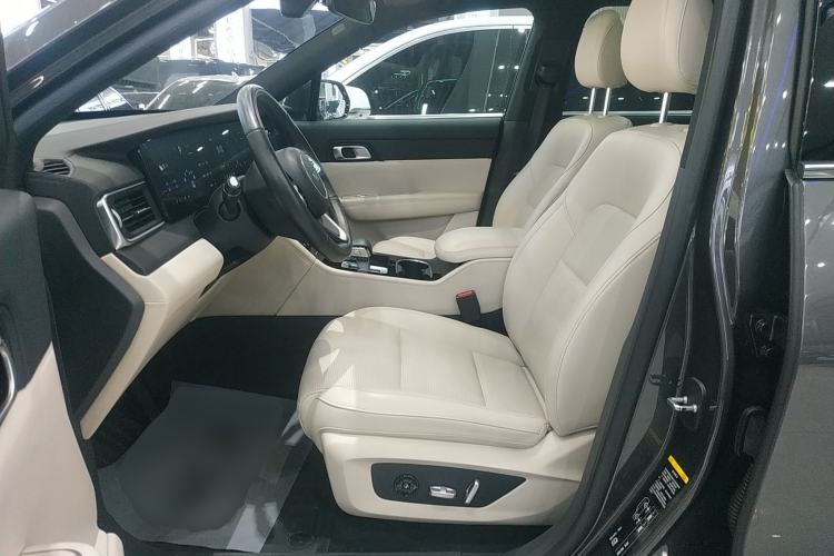 Used Li Auto ONE 2021 Extended-Range 6-Seater Version
