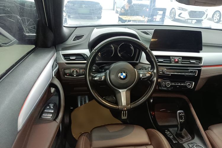 Used BMW X2 2021 Restyled sDrive25i Midnight Edition
