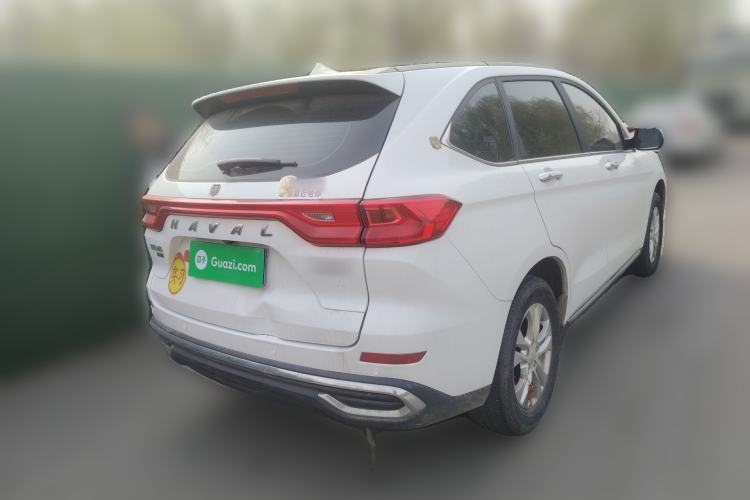Used Haval M6 2021 PLUS 1.5T Manual Elite Smart Connectivity Model