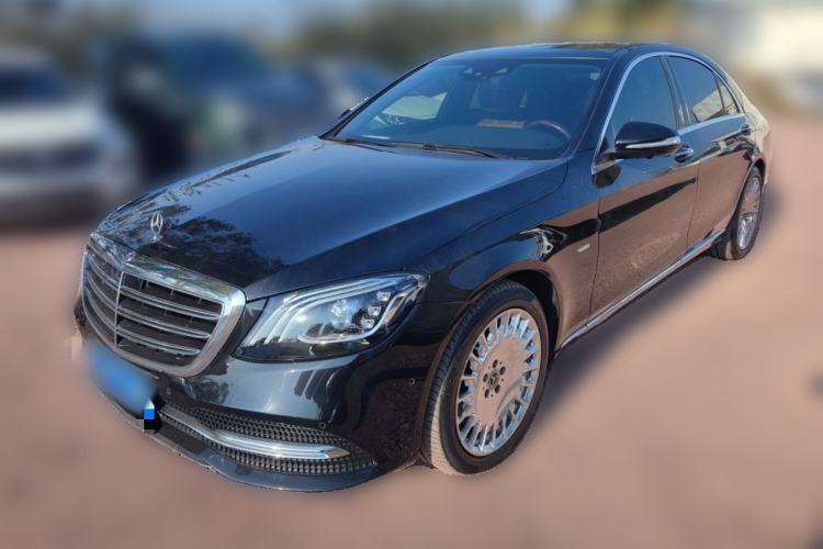Used Mercedes-Benz S-Class 2020 S 350 L Exclusive Edition Prestige Collection