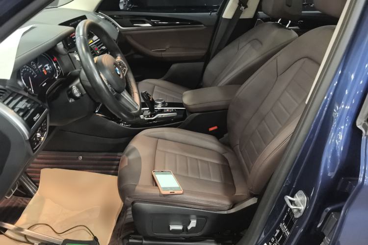 Used BMW X3 2018 xDrive25i M Sport Package China VI
