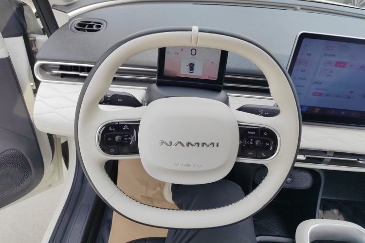Used Dongfeng NAMMI 01 2024 430 Plus Steering Wheel