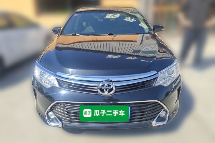Used Toyota Camry 2016 2.0G 10th Anniversary Leading Edition