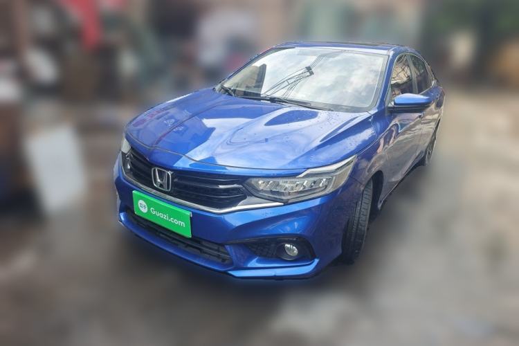 Used Honda Envix 2019 180TURBO CVT Enjoyment Edition China VI
