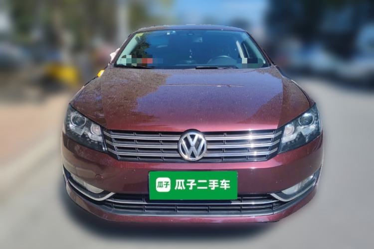 Used Volkswagen Passat 2013 1.8TSI DSG Prestige Edition
