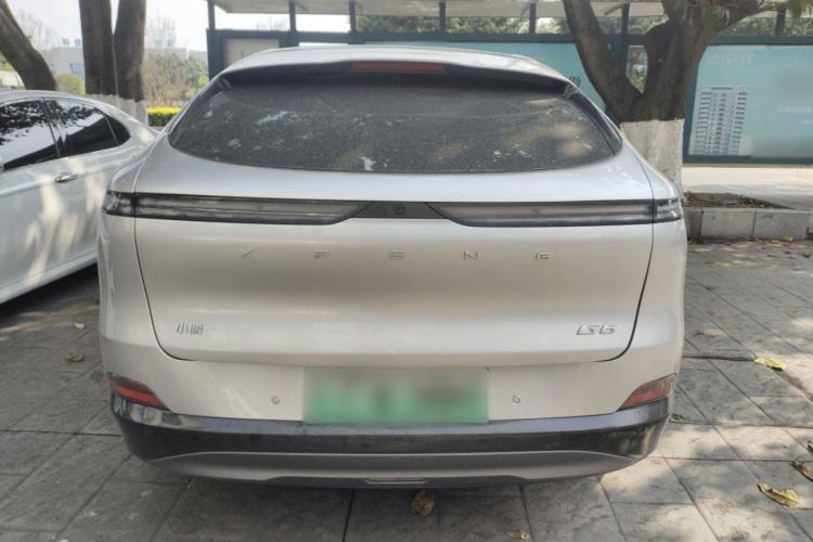 Used XPeng G6 2023 580 Long-Range Max
