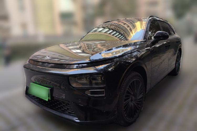 Used XPeng G9 2024 702 Pro