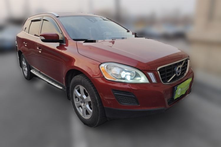 Used Volvo XC60 2011 2.0T Zhiya Edition