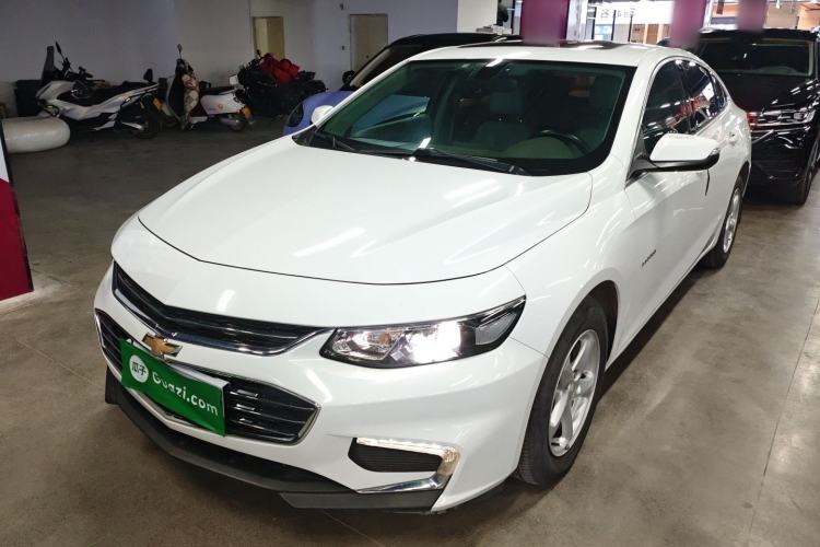 Used Chevrolet Malibu XL 2018 530T Automatic Luxury Edition