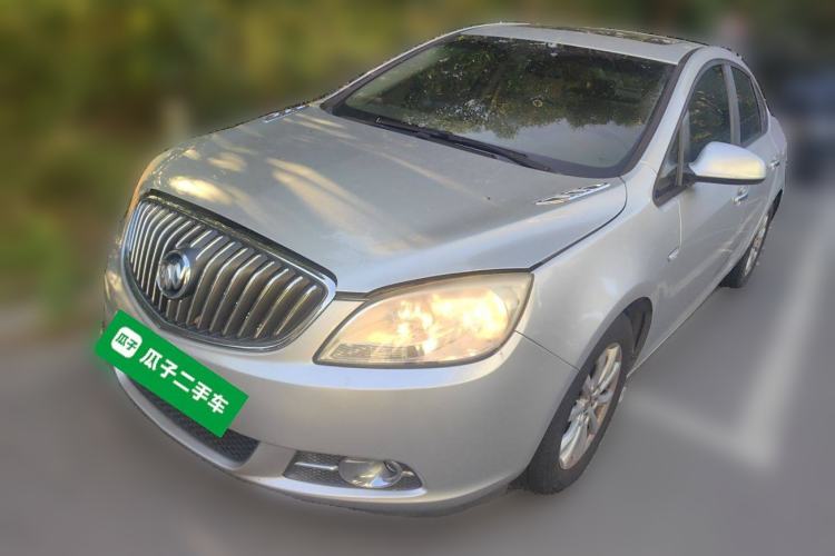 Used Buick GT 2010 GT 1.6L Automatic Fashion Edition