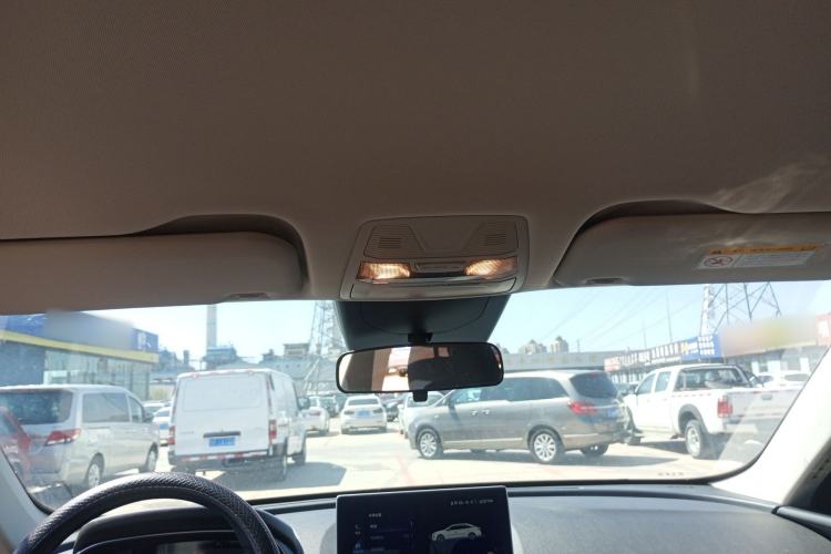 Used Hongqi E-QM5 2023 Revised Version Basic Travel Edition
