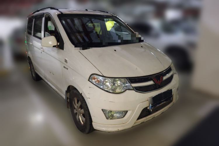 Used Wuling Hongguang 2015 1.5L S Basic Version China V Standard