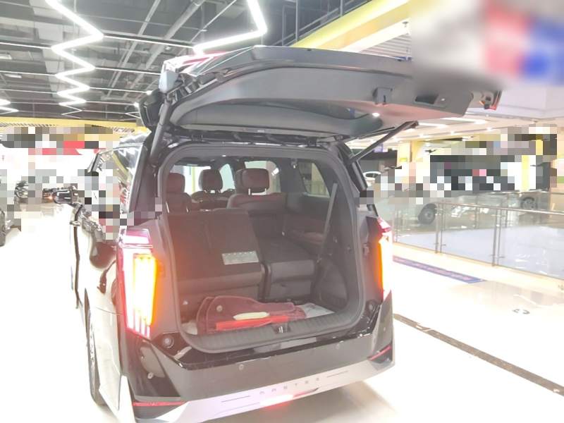Used GAC Trumpchi M8 2023 Zongshi Series 400T Flagship Edition — 18