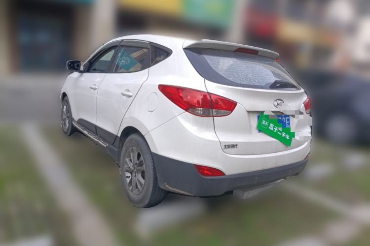 Used Hyundai ix35 2015 2.0L Automatic 2WD Comfort Edition China V Standard