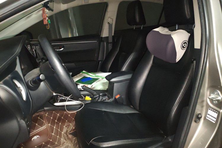 Used Toyota Corolla 2018 1.2T S-CVT GL Smart Enjoyment Version