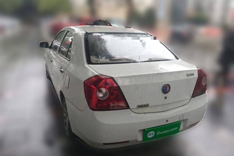 Used Geely Auto Diamond 2013 1.5L Manual Elite Model
