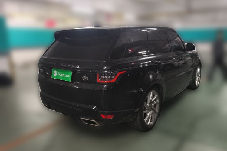 Used Land Rover Range Rover Sport 2018 3.0 SC V6 HSE DYNAMIC