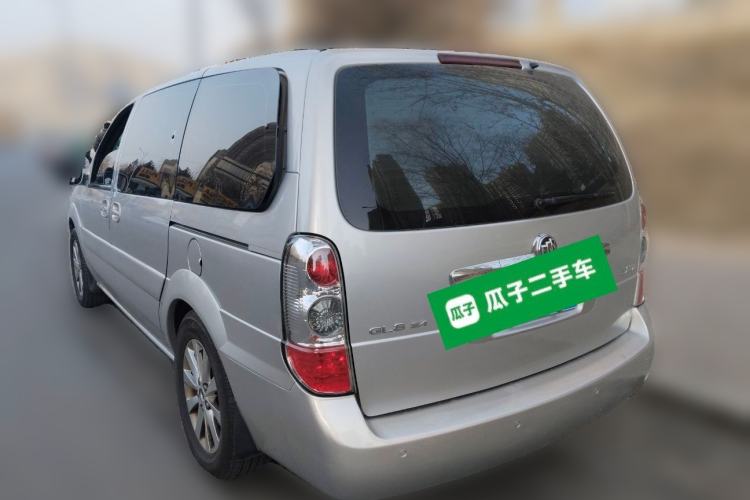 Used Buick GL8 2014 2.4L Classic Edition