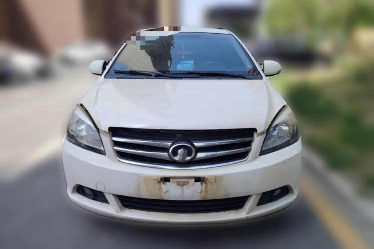 Used Great Wall C30 2015 Classic Edition 1.5L Manual Enjoyment Model