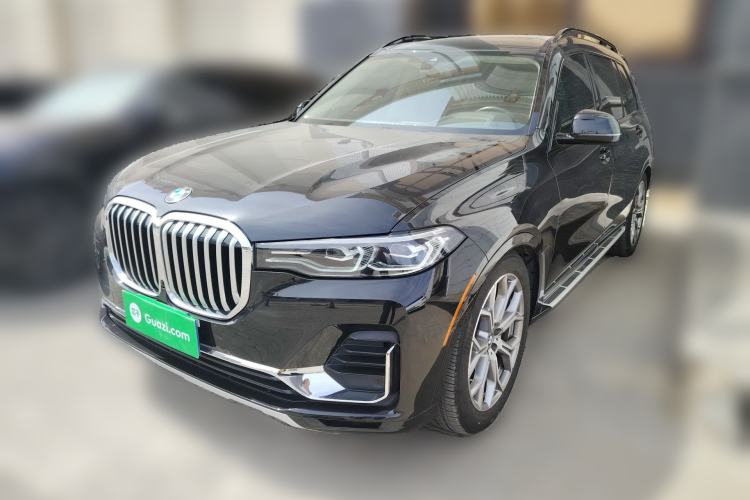 Used BMW X7 