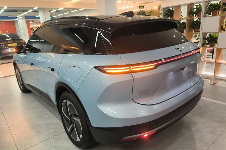 Used Nio ES6 2023 75 kWh
