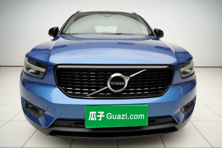 Used Volvo XC40 2020 T4 4x4 Smart Luxury Sport Edition