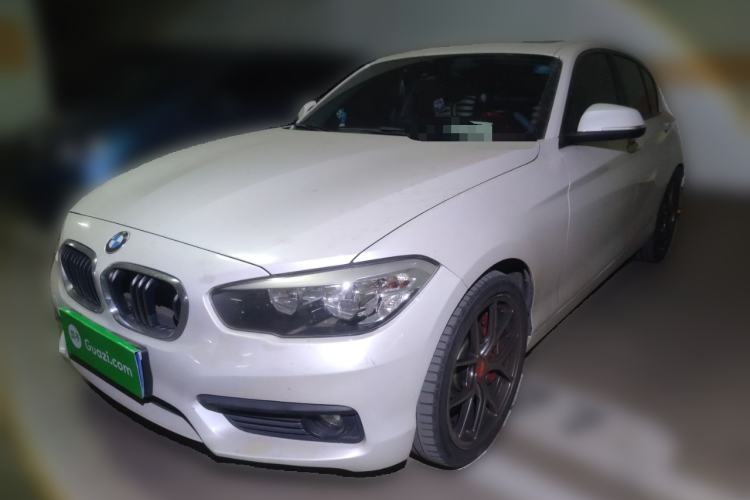 Used BMW 1 Series 2016 118i Leading Model
