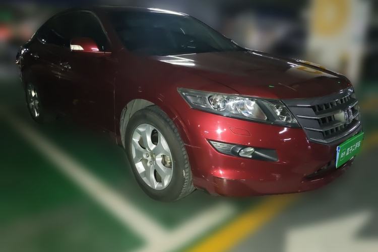 Used Honda Crosstour 2012 2.4L Luxury Edition