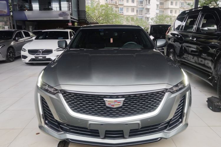 Used Cadillac CT5 2023 28T Luxury Edition (Standard Version) Front