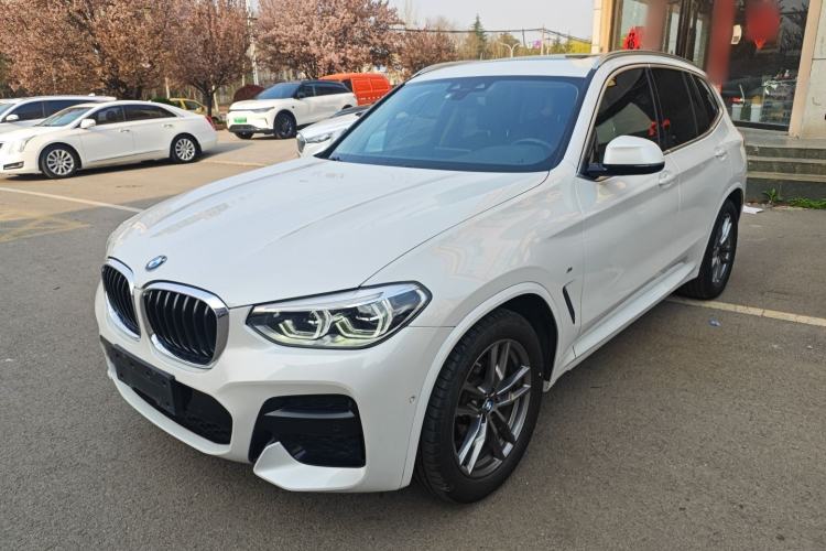 Used BMW X3 2021 xDrive28i M Sport Package