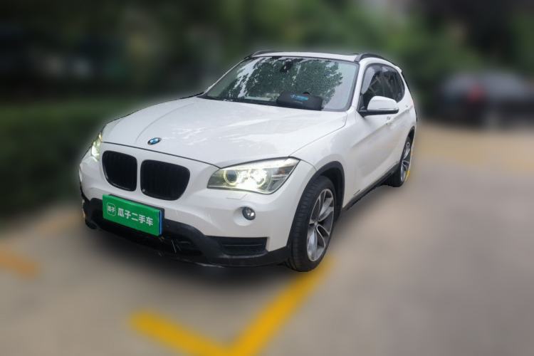 Used BMW X1 2014 sDrive18i Sports Design Package