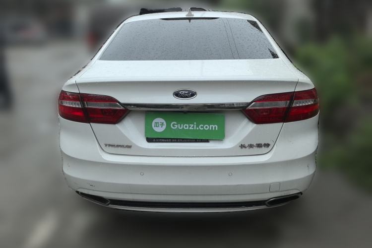 Used Ford Taurus 2017 Facelifted EcoBoost 245 Luxury Version
