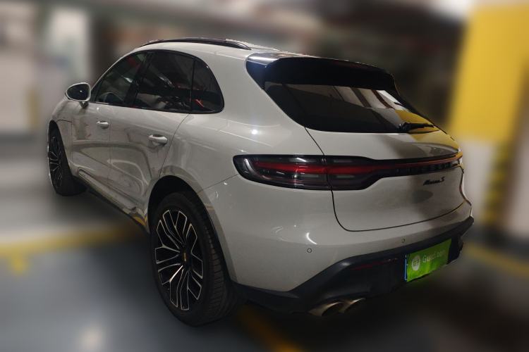 Used Porsche Macan 2022 Macan S 2.9T