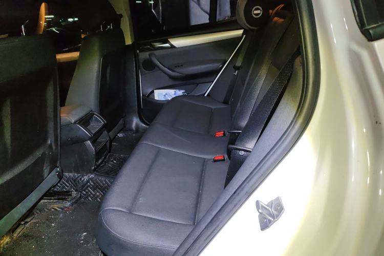 Used BMW X3 (Import) 2016 sDrive20i
