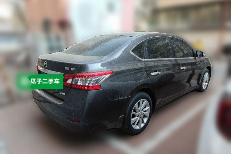 Used Nissan Sylphy 2012 1.8XL CVT Luxury Edition
