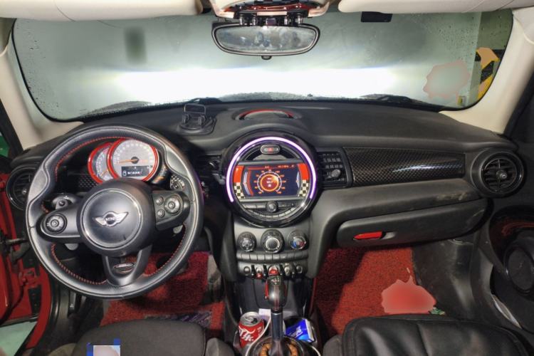 Used MINI 2016 2.0T COOPER S Five-Door Edition