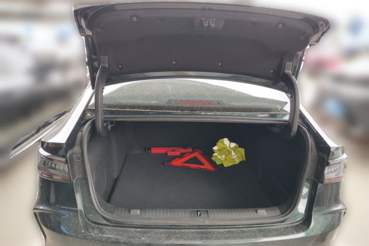 Used Chery Arrizo 8 2024 High-Performance Edition 2.0T DCT Imperial Trunk