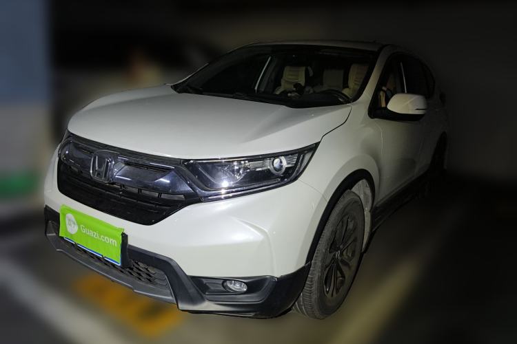 Used Honda CR-V 2017 240TURBO CVT 2WD Urban Edition