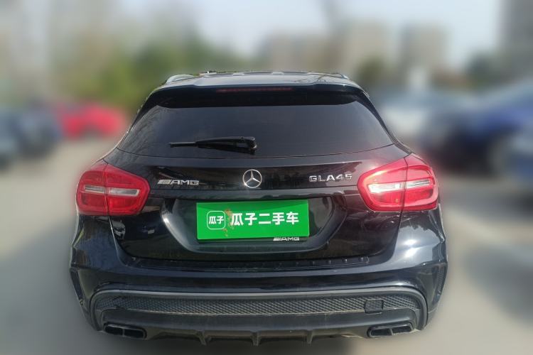 Used Mercedes-Benz GLA AMG 2015 AMG GLA 45 4MATIC