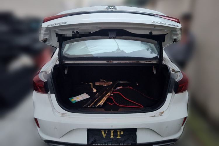 Used Changan Eado 2021 PLUS Blue Whale NE 1.4T GDI DCT Prestige Model