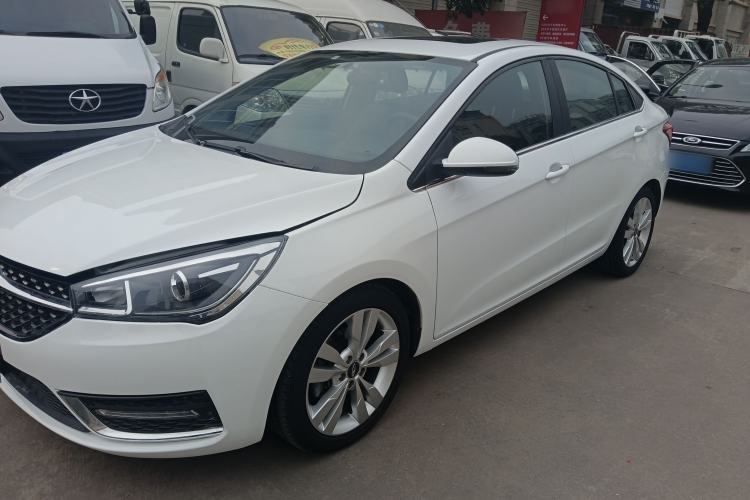 Used Chery Arrizo 5 2016 1.5L Manual Lingrui Edition