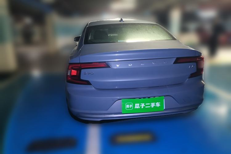 Used Volvo S90 2021 B5 Zhiyuan Luxury Edition Rear