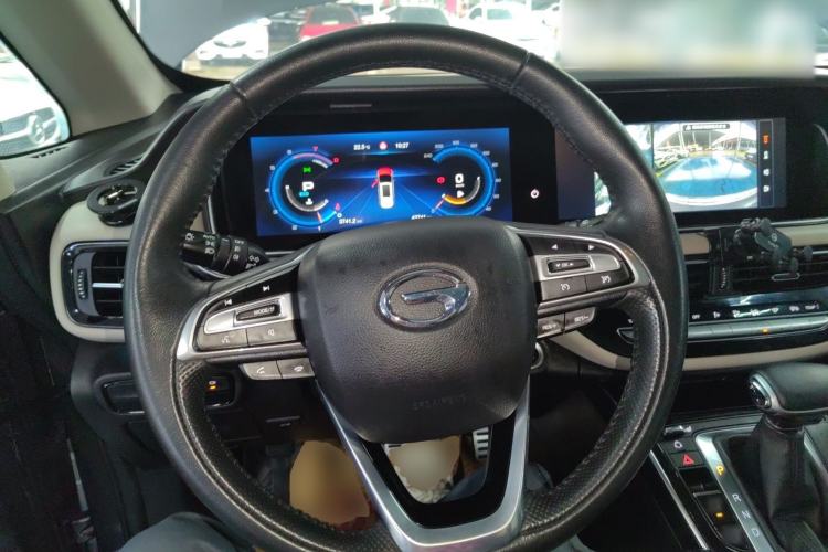 Used GAC Trumpchi M6 2021 270T DCT Prestige Edition (7 Seats) Steering Wheel