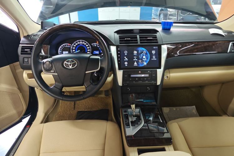 Used Toyota Camry 2015 2.0G Premier Edition