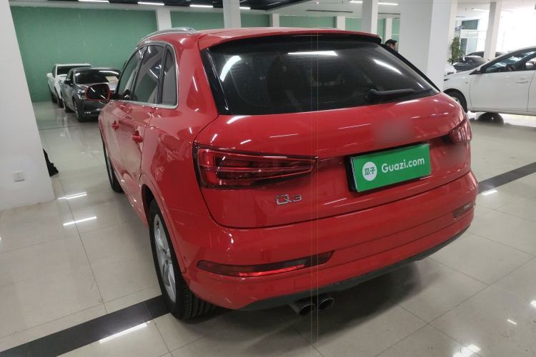 Used Audi Q3 2016 30 TFSI Fashion Model
